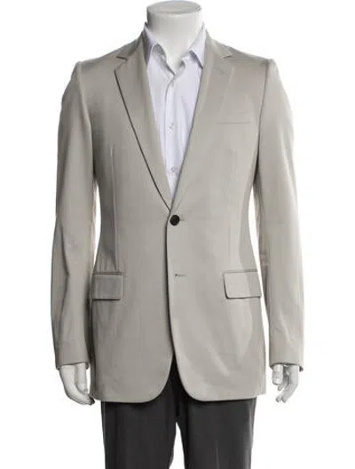 Pre-owned Dior Vintage 2005 Blazer In Grey