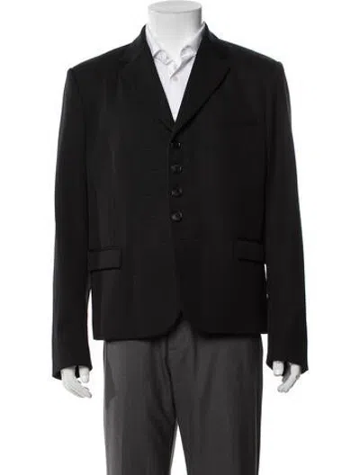Pre-owned Dior Vintage 2008 Blazer In Black