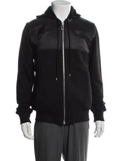Pre-owned Dior Vintage 2010 Bomber Jacket In Black