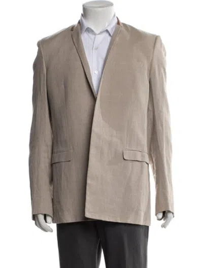 Pre-owned Dior Vintage 2011 Blazer In Grey