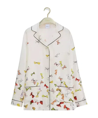 Dior Iviera Shirt In Multi