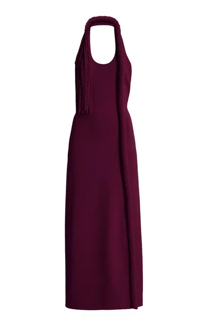 Diotima Moda Operandi In Burgundy