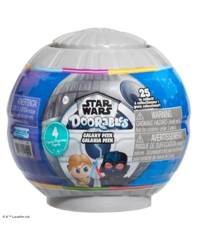 Disney Doorables Kids' Star Wars Doorables Galaxy Peek In No Color
