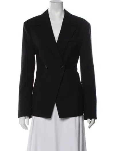 Pre-owned Dissh Blazer In Black