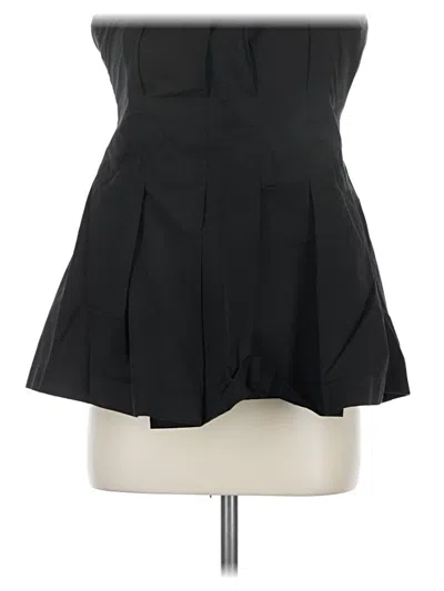 Pre-owned Dissh Formal Skirt In Black