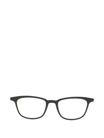 Dita Eyewear Floren Square-frame Glasses In Black