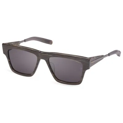 Dita Men's 55mm Black Sunglasses Dls701-55-06 In Multi