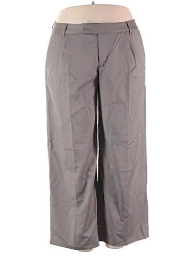 Divided By H&m Casual Pants In Neutral