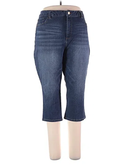 Pre-owned D.jeans Jeans In Blue
