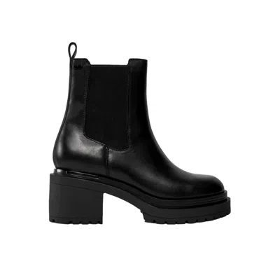 Dkny Patria Chelsea Booties Black K3340304 Women's