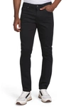 Dkny Sportswear Ultimate Slim Fit Stretch Pants In Black