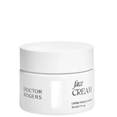 Doctor Rogers Face Cream 1.7 oz Jar In White