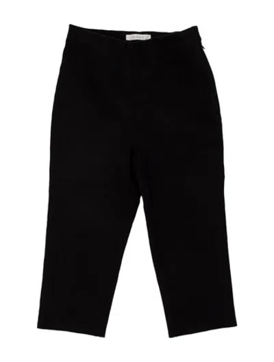 Pre-owned Doen Straight Leg Pants In Brown