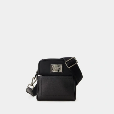 Dolce & Gabbana Borsaspal Schultertasche - Dolce&gabbana - Nylon - Schwarz In Black