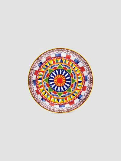Dolce & Gabbana Carretto Medium Round Serving Plate