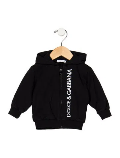 Pre-owned Dolce & Gabbana Babies' Infant Boy's Jacket In Black
