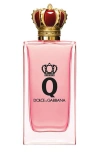 Dolce & Gabbana Q By Dolce&gabbana Eau De Parfum In White