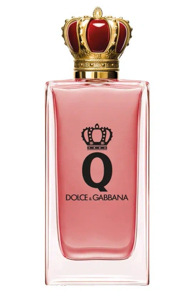 Dolce & Gabbana Q By Dolce&gabbana Eau De Parfum Intense, 3.4 oz In White