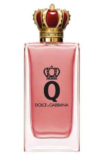 Dolce & Gabbana Q By Dolce&gabbana Eau De Parfum Intense In White