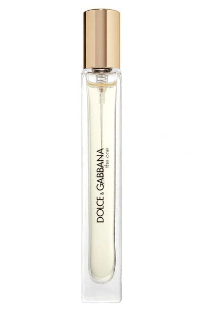 Dolce & Gabbana The One Eau De Parfum In Yellow