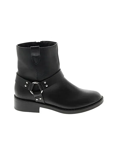 Pre-owned Dolce Vita Kids' Ankle Boots In Black