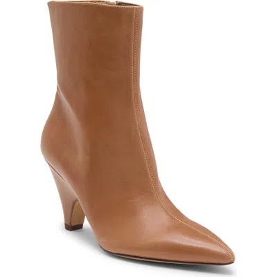 Dolce Vita Cruz Bootie In Brown