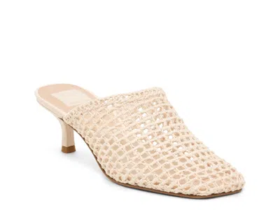 Dolce Vita Pozey Mule In Neutral