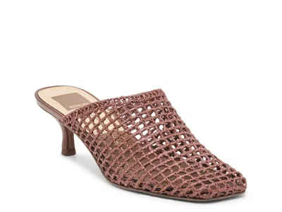 Dolce Vita Pozey Mule In Brown