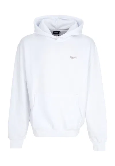 Dolly Noire Hoodie Man Ace Hoodie White