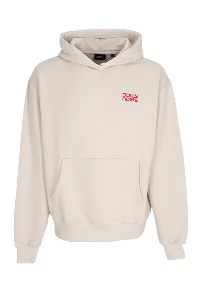 Dolly Noire Lightweight Hoodie Kali Hoodie Beige In Neutral