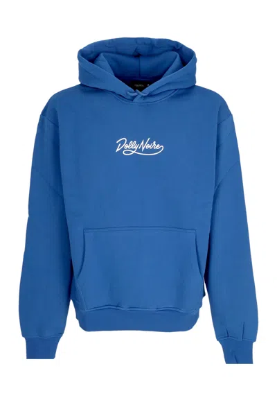 Dolly Noire Men's Hoodie  Hoodie Blue