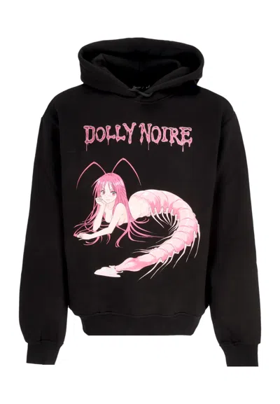 Dolly Noire Men's Hoodie Iso Onna Japan Tour Hoodie Black