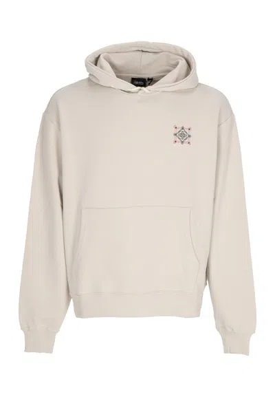 Dolly Noire Men's Hoodie Makara Hoodie Beige In Neutral