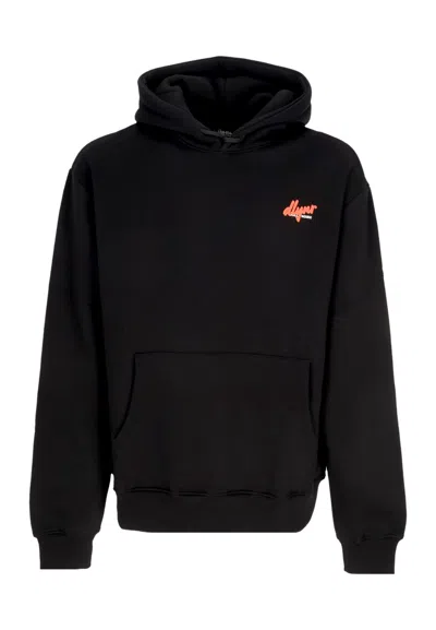 Dolly Noire Men's Hoodie Yokai Console Hoodie Black
