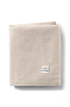 Domani Home Chevron Baby Blanket In Neutral