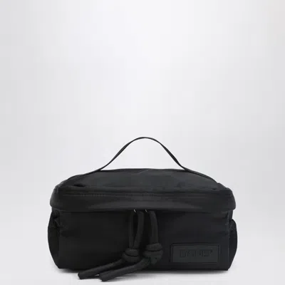 Done ! Black Nylon Beauty Case