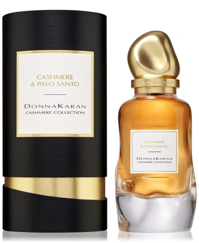 Donna Karan Cashmere & Palo Santo Eau De Parfum, 3.4 Oz. In No Color