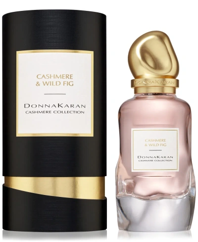 Donna Karan Cashmere & Wild Fig Eau De Parfum, 3.4 Oz. In No Color