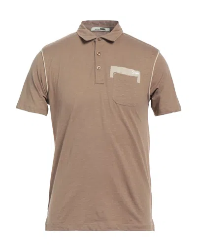 Dooa Polo Shirts In Beige