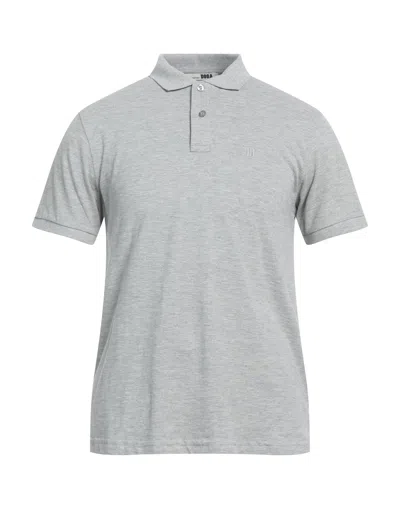 Dooa Polo Shirts In Grey