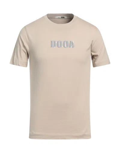 Dooa T-shirts In Beige
