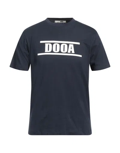 Dooa T-shirts In Blue