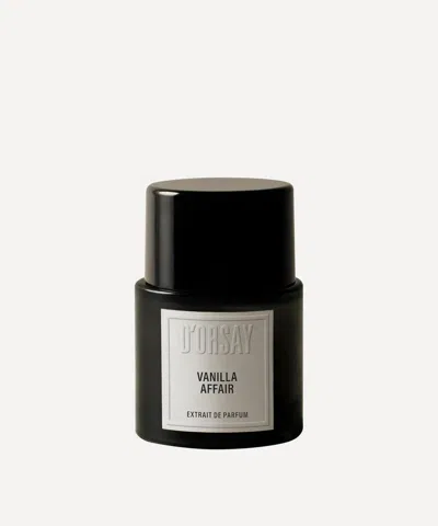D'orsay Women's Vanilla Affair Extrait De Parfum 50ml