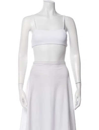 Pre-owned Dos Gardenias Top W/ Tags In Black
