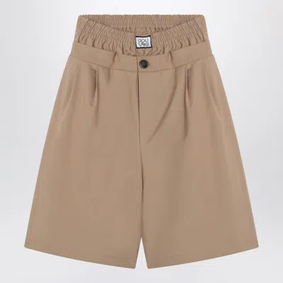 Douuod Bermuda Temperino Brown