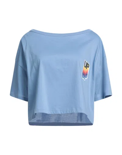 Douuod T-shirts In Blue