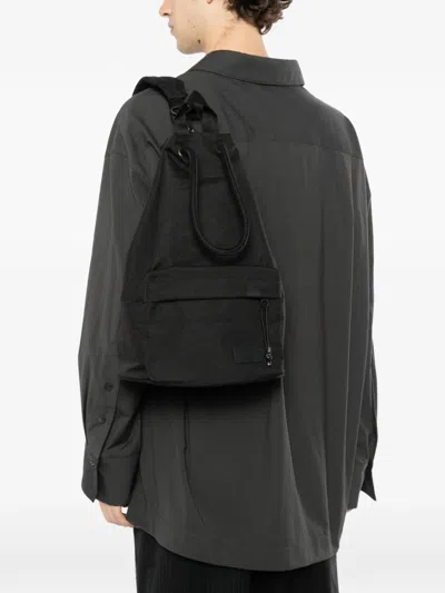 Dover Street Market Eastpak Backpack In Black