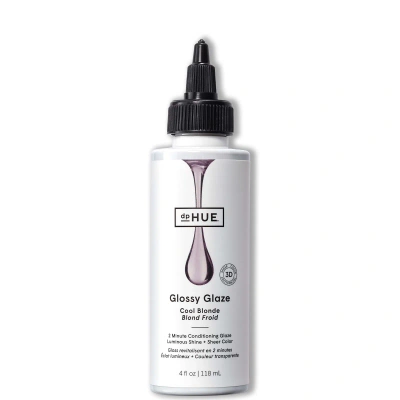 Dphue Glossy Glaze Cool Blonde 118ml In White