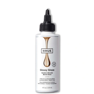 Dphue Glossy Glaze Golden Blonde 118ml In White