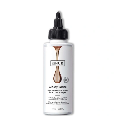 Dphue Glossy Glaze Light To Medium Brown 118ml